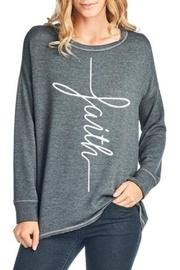  Faith Graphic Top