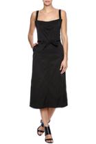  Asymmetric Backless Dress