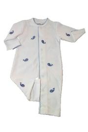  Pima Romper Whale