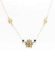  Starburst Mini Necklace