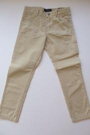  Sesame Twill Trouser