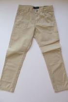  Sesame Twill Trouser