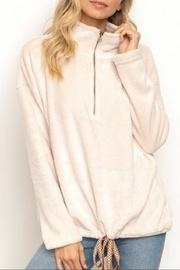  Soft Plush Pullover