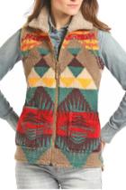  Aztec Berber Vest