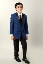  4 Piece Suit
