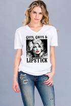  Guts Grirts N Lipsticks