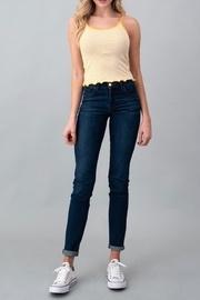  Yellow Stripe Cami