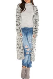  Cardigan Coat Sweater