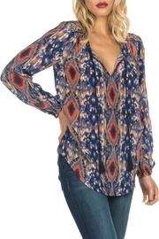  Janessa Silk Shirt