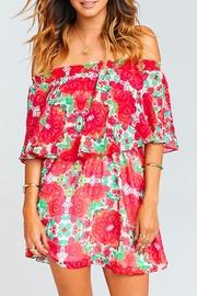  Casita Mini Dress