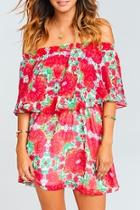  Casita Mini Dress