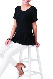  Mason Flounce Top