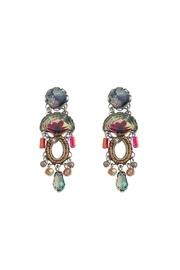  Magnolia Lotus Earrings