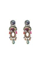  Magnolia Lotus Earrings