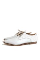  White Charm Shoe