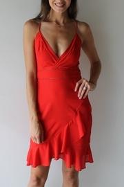  Lust Ruffle Dress