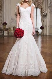  Mermaid Bridal Gown