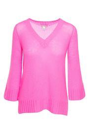  Loose Bell Sweater