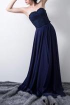  Cropped Lace Dress
