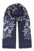  Irua Print Scarf