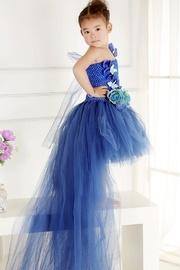  Peacock Tutu Dress
