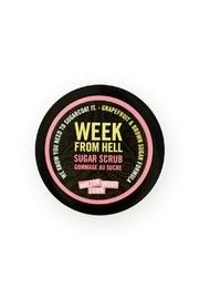  Week-from-hell Sugar Scrub