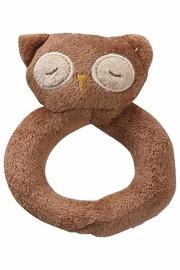  Ring Rattle - Owl