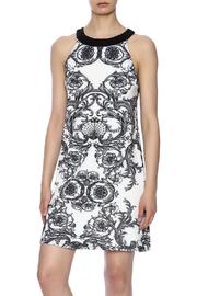 Acanthus Sleeveless Sheath