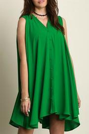  Button Up Dress