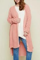  Cotton Knit Cardigan