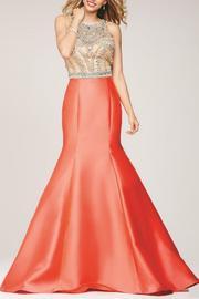 Embellished Top Dress