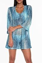  Bell Sleeve Cover-up