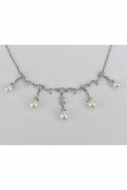  Pearl And Diamond Necklace Pendant