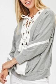 Reversible Me Pullover