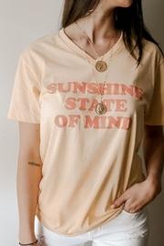  Sunshine State Of Mind Tee