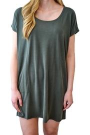  S/s Tunic