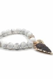  Jasper Pepper Bracelet