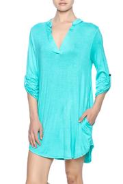  Jersey Shirt Dress