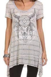  Longhorn Tunic