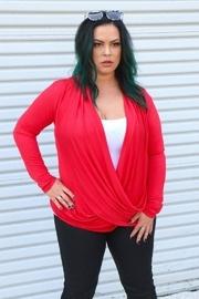  Surplus Cherry Blouse