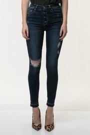  Bombshell Button Jean