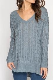  Boston Sweater
