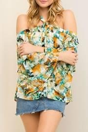 Alona Floral Blouse