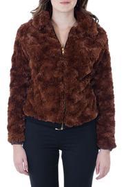  Vegan Fur Bomber