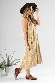  Grand Canyon Stripe Dress