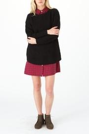  Black Purba Sweater