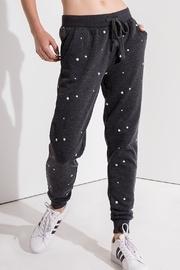  Star Print Jogger