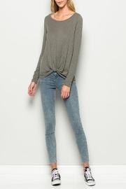 Knot My Style Top