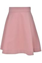  Crepe Classic A-line Skirt