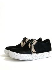  Black Trumpet Sneakers